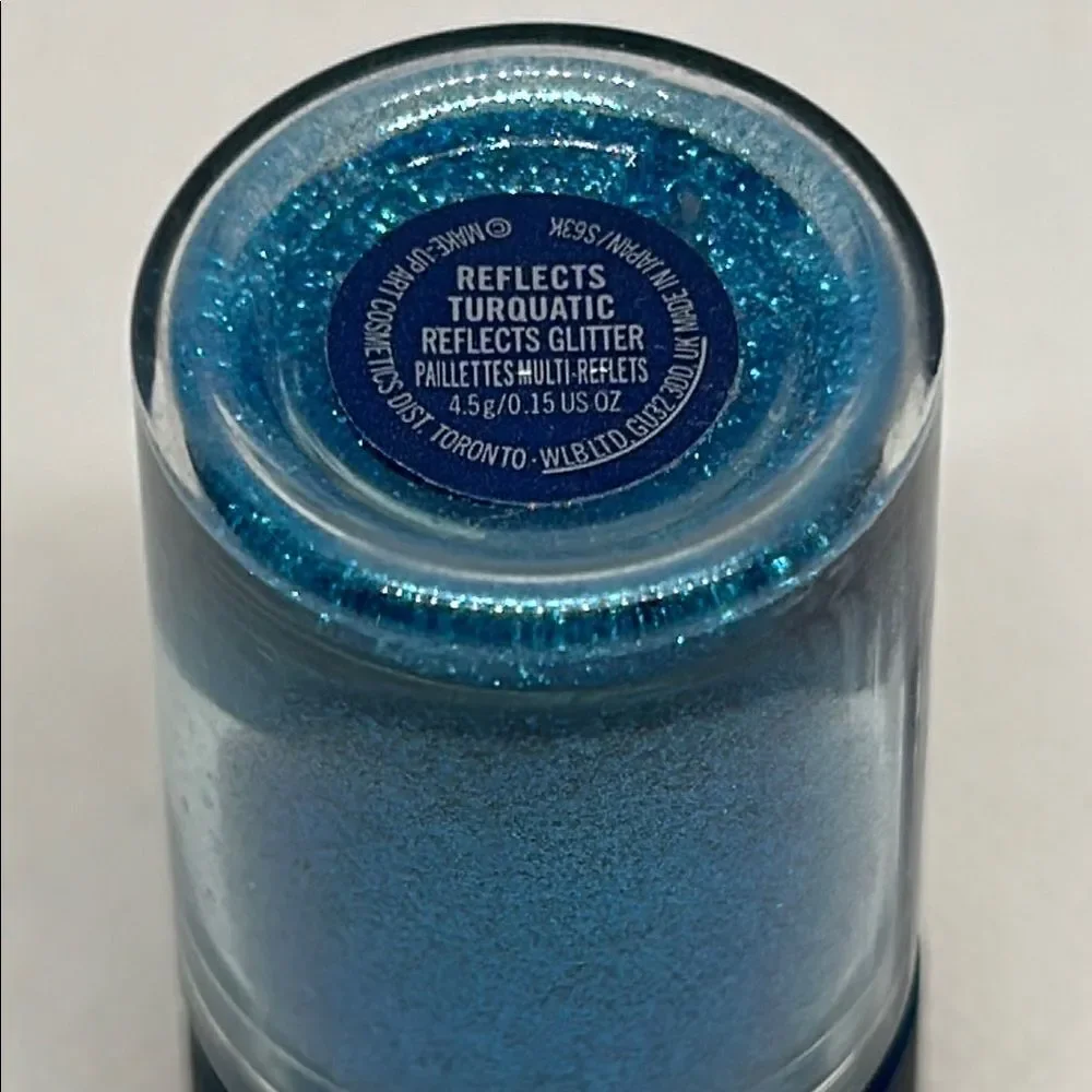 Blue Chromatic Pigment Powder 🌈🌈🌈